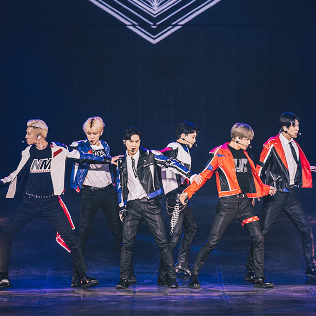 Exo World Tour Exploration Luv Kpop